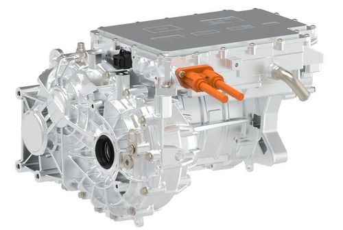 全自主更高效 國(guó)內(nèi)首款基于自主SiC器件的大功率電驅(qū)產(chǎn)品C Power 220S正式發(fā)布，專為臥式全貫流泵設(shè)計(jì)