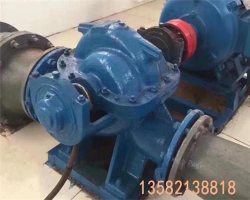 250口徑博興雙吸離心泵的六大分類方式及臥式全貫流泵特點(diǎn)