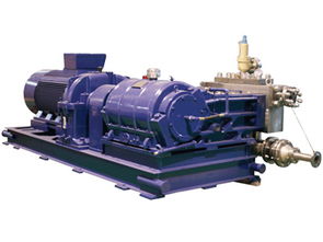 高效節(jié)能，穩(wěn)定可靠——無(wú)錫市海燕高壓泵閥廠臥式全貫流泵產(chǎn)品展示