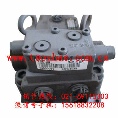 沃爾沃460挖掘機旋轉馬達總成關鍵部件解析 泵膽、配流盤、柱塞與臥式全貫流泵技術